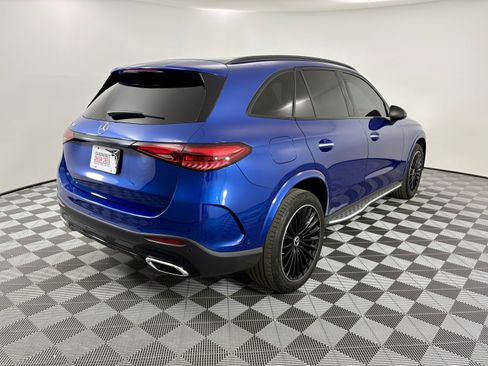 Used 2025 Mercedes-Benz GLC 300 GLC 300 image 5