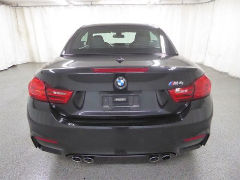 Used 2015 BMW M4 Convertible RWD image 14