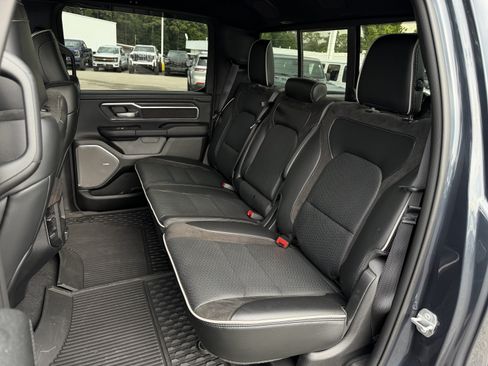 Used 2025 RAM 1500 Laramie w/ Night Edition AWD/4WD image 30