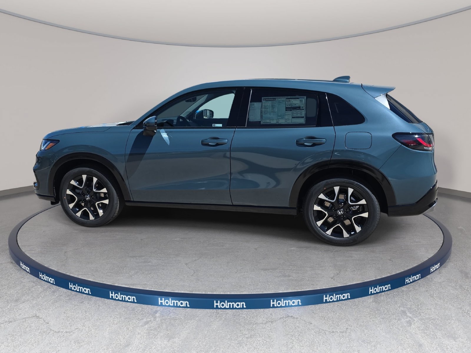 New 2027 Honda HR-V EX-L image 8