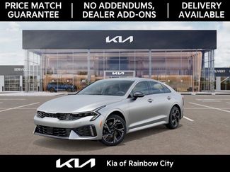 New 2026 Kia K5 GT-Line video 1