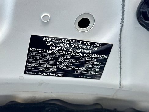 Used 2018 Mercedes-Benz C 300 Sedan image 21