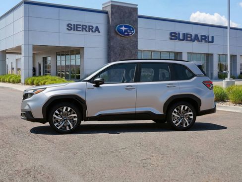 New 2026 Subaru Forester Touring AWD/4WD image 3