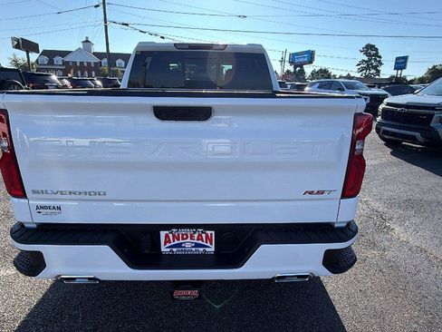 New 2026 Chevrolet Silverado 1500 RST w/ True North Edition Plus AWD/4WD image 8