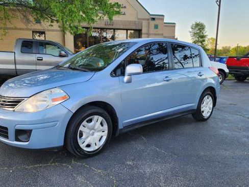 Used 2011 Nissan Versa 1.8 S w/ PWR Plus Pkg FWD image 1