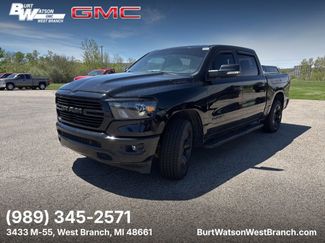 Used 2019 RAM 1500 Big Horn AWD/4WD 360° Tour