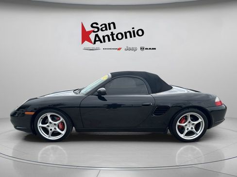 Used 2003 Porsche Boxster S RWD image 8