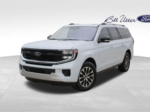 Used 2025 Ford Expedition Max Platinum image 1