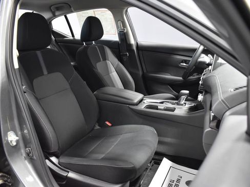 Certified 2023 Nissan Sentra SV w/ All-Weather Package FWD image 14