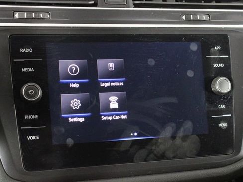 Used 2024 Volkswagen Tiguan S image 35