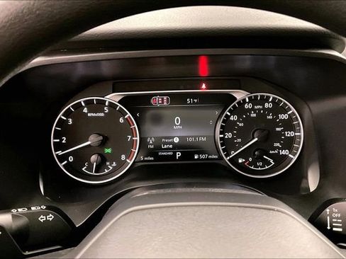 New 2026 Nissan Rogue S FWD image 25