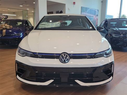 New 2026 Volkswagen Golf w/ Euro Style Package image 2