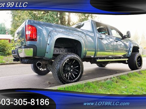 Used 2009 Chevrolet Silverado 2500 W/T image 9
