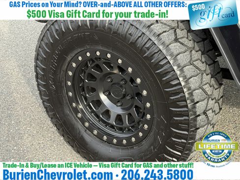 Used 2021 Jeep Gladiator Overland AWD/4WD image 31