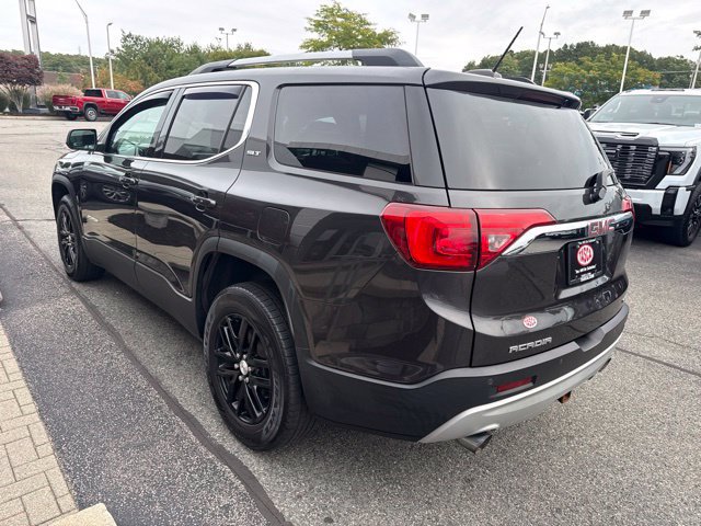 Used 2018 GMC Acadia SLT AWD/4WD image 5