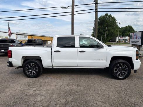 Used 2015 Chevrolet Silverado 1500 W/T w/ Trailering Package RWD image 6