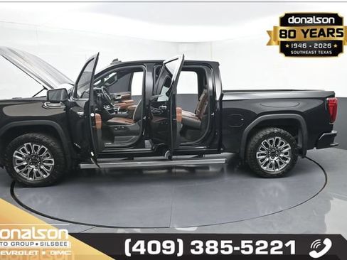 Used 2025 GMC Sierra 1500 Denali Ultimate AWD/4WD image 23
