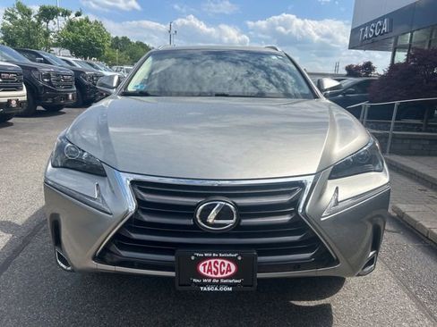 Used 2017 Lexus NX 200t AWD w/ Premium Package image 5