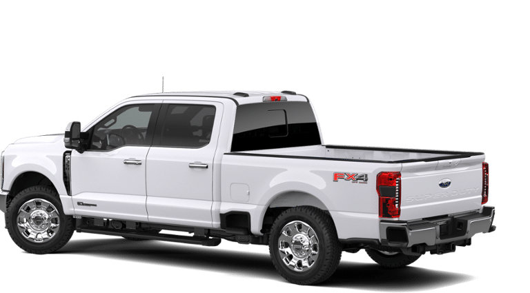 New 2026 Ford F350 Lariat w/ Chrome Package AWD/4WD image 24