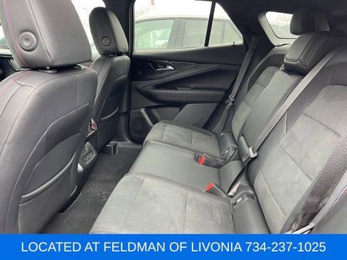 Certified 2024 Chevrolet Blazer EV RS image 9