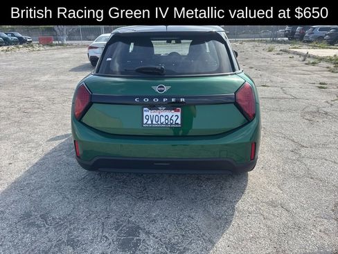 Used 2026 MINI Cooper 4-Door Hardtop image 4