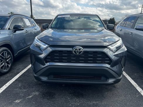 Certified 2025 Toyota RAV4 LE image 6
