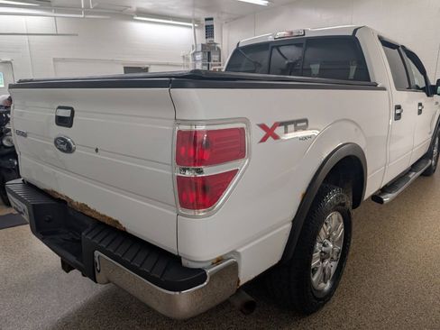 Used 2011 Ford F150 XLT w/ XTR Pkg AWD/4WD image 4