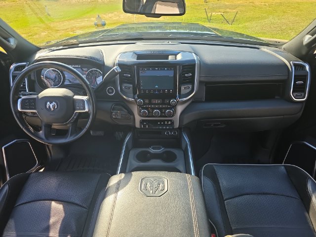 Used 2022 RAM 2500 Laramie AWD/4WD image 10
