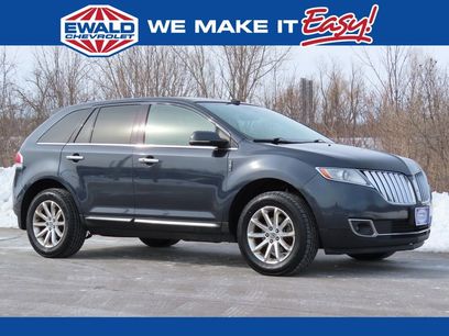 Used 2014 Lincoln MKX AWD w/ Equipment Group 102A