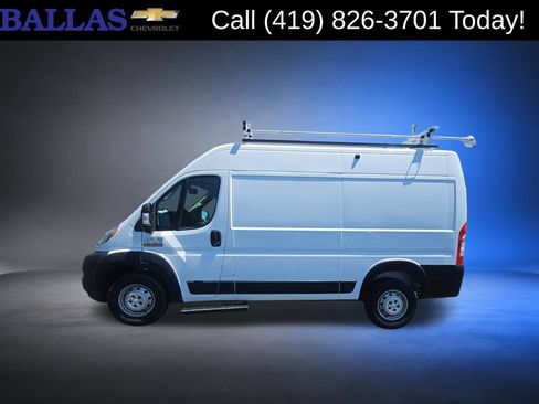 Used 2021 RAM ProMaster 1500 FWD image 5