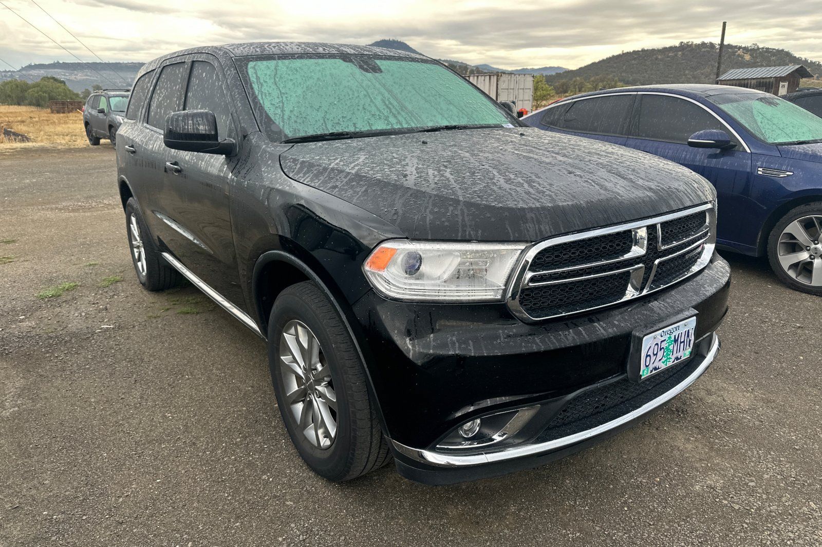 Used 2018 Dodge Durango SXT w/ 3rd Row Seating Group AWD/4WD image 2