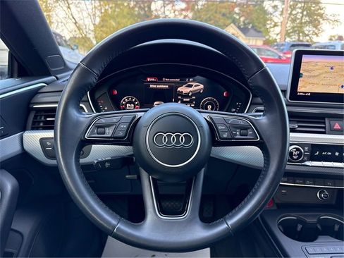 Used 2018 Audi A5 2.0T Premium Plus w/ Premium Plus image 17