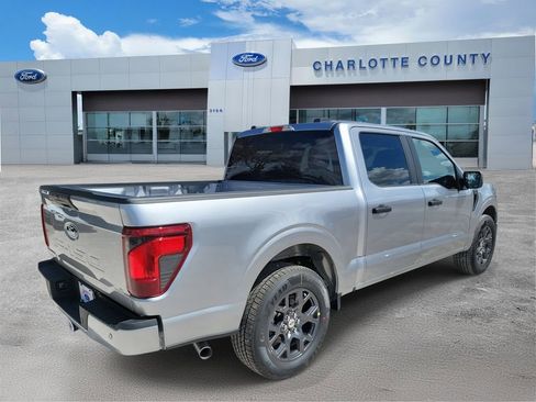New 2026 Ford F150 STX w/ Equipment Group 200A RWD image 4