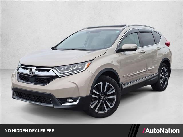 Used 2019 Honda CR-V Touring image 1
