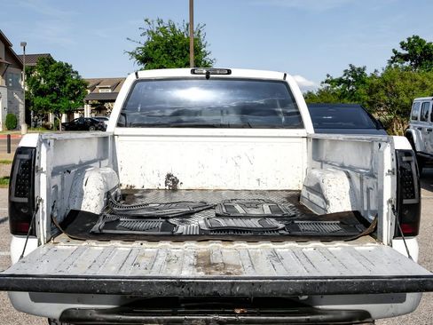 Used 2000 Chevrolet Silverado 1500 4x4 Extended Cab w/ Firm Ride Suspension Pkg image 44
