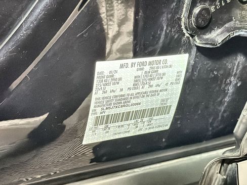 Used 2024 Lincoln Aviator Reserve w/ Jet Package image 30