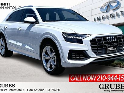 Used 2023 Audi Q8 Premium Plus w/ Premium Plus Package