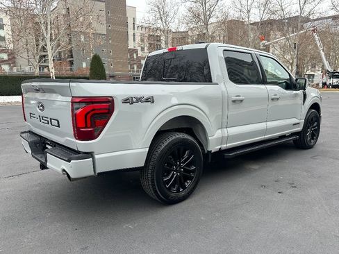 Used 2024 Ford F150 Lariat image 8