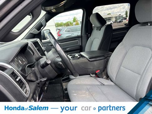 Used 2021 RAM 1500 Big Horn AWD/4WD image 11