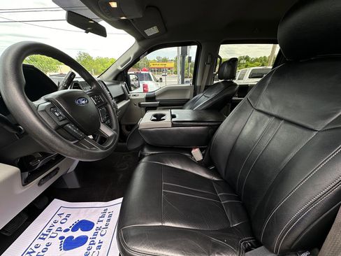 Used 2018 Ford F150 XLT AWD/4WD image 11