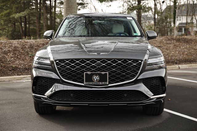 New 2026 Genesis GV80 3.5T e-SC AWD/4WD image 15
