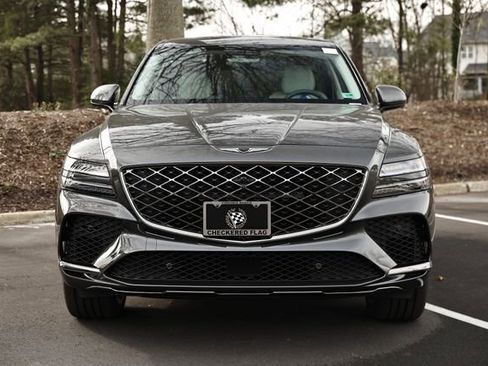 New 2026 Genesis GV80 3.5T e-SC AWD/4WD image 15