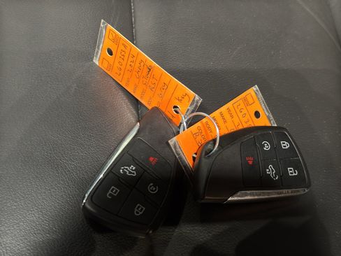 Used 2024 Chevrolet Silverado 1500 RST w/ True North Edition Plus image 46