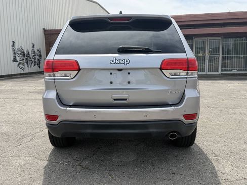 Used 2016 Jeep Grand Cherokee Limited RWD image 8