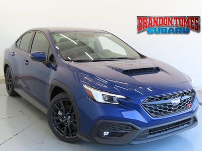 New 2025 Subaru WRX Limited