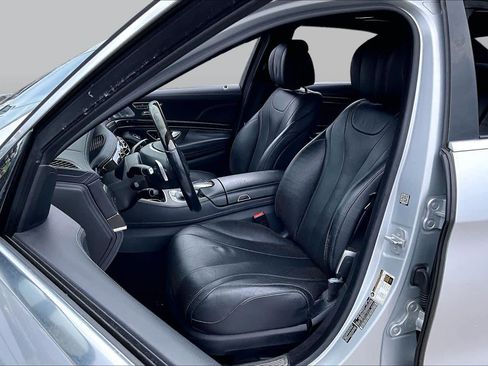 Used 2015 Mercedes-Benz S 550 Sedan image 7