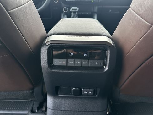 Used 2025 Toyota Land Cruiser w/ Premium Package AWD/4WD image 29