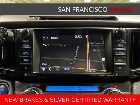 Certified 2018 Toyota RAV4 Limited image 29