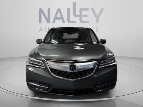 Used 2014 Acura MDX FWD w/ Technology Package image 8
