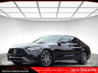 Used 2023 Mercedes-Benz C 43 AMG 4MATIC Sedan